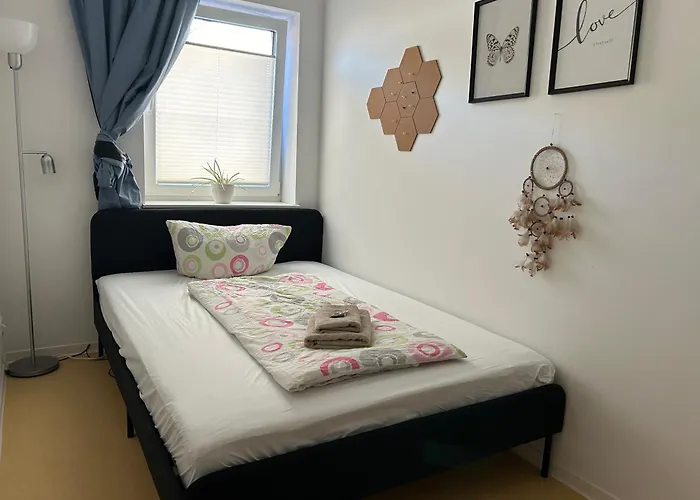 Dorfstrasse 32a - 1 Ez Mit Bad * Bensdorf